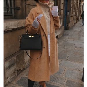 Lorna Luxe peacoat